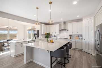 7338 S Yantley Way Southshore Welcome to the Richmond Seth Model You've Been Waiting For   Where Every Window Frames a View Worth... Aurora Arapahoe CO 80016 3010816 home for sale $1,199,000 3010816 Photo 5