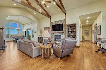 9565 Oak Springs Trl Homestead Ranch Huge Pikes Peak views and sophisticated luxury meet turnkey ranch living. Exceptional property... Franktown Douglas CO 80116 6071988 home for sale $5,000,000 6071988 Photo 4