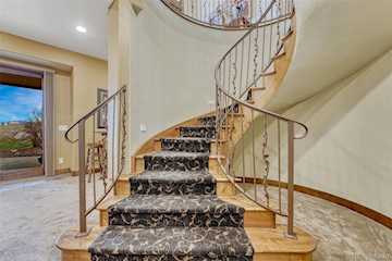 9565 Oak Springs Trl Homestead Ranch Huge Pikes Peak views and sophisticated luxury meet turnkey ranch living. Exceptional property... Franktown Douglas CO 80116 6071988 home for sale $5,000,000 6071988 Photo 5