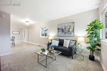 2513 Chimayo Drive Security Every aspect of this renovated rancher has been refreshed with warmth and intention, creating a... Colorado Springs El Paso CO 80911 1874764 home for sale $349,000 1874764 Photo 5