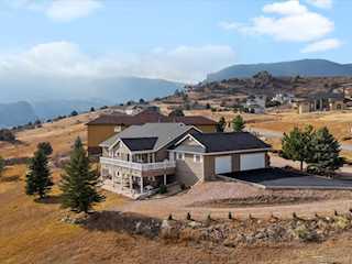 5272 Country Club Dr Perry Park This beautiful ranch home sits on a full acre with a paved driveway and unbeatable Colorado views.... Larkspur Douglas CO 80118 2143588 home for sale $950,000 2143588 Photo 2