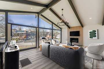 2780 Juniper Dr Applewood Modern, fully renovated dream home in a can't-beat location in Applewood.  Vaulted ceilings, giant... Golden Jefferson CO 80401 9140930 home for sale $1,700,000 9140930 Photo 4