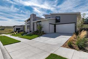 7125 Skygazer St The Canyons Beautiful & Contemporary Style Ranch Home, built by Infinity in 2021.  This Home is located in... Castle Pines Douglas CO 80108 9795790 home for sale $1,825,000 9795790 Photo 5