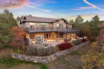 2798 Hawk Point Court The Woodlands Mountain Views & Natural Privacy: <br>
<br>
This custom walk-out ranch is nestled at the end of a... Castle Rock Douglas CO 80104 3896922 home for sale $1,350,000 3896922 Photo 2