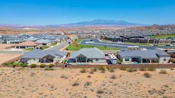 3080 E Rimrunner DR St George, UT 84790 home for sale, MLS#25-267161 - Erika Rogers Photo 3