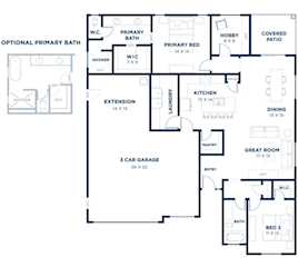 984 W Hamilton Ave Toquerville, UT 84774 home for sale, MLS#25-267380 - Erika Rogers Photo 2