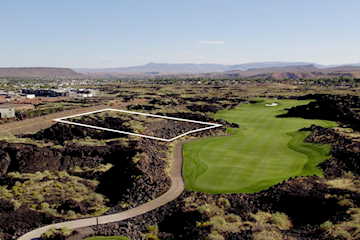 2349 S Lava Vista DR Santa Clara, UT 84765 lot for sale, MLS#25-265794 - Erika Rogers Photo 3