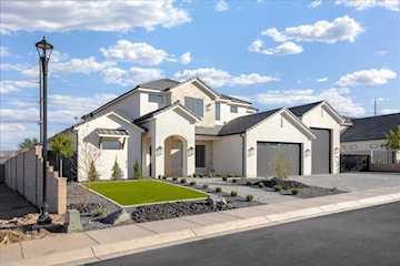 2863 S Alpine LN St George, UT 84790 home for sale, MLS#25-266003 - Erika Rogers Photo 2