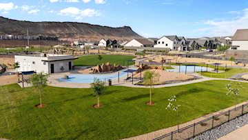 3358 E Dance Hall LN #2332 Washington, UT 84780 home for sale, MLS#25-267037 - Erika Rogers Photo 5