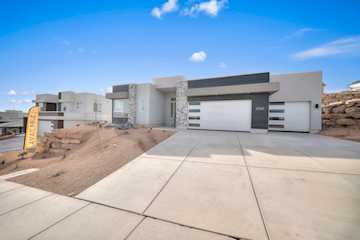 2727 W Lugano Way #Lot 64 St George, UT 84770 home for sale, MLS#25-264294 - Erika Rogers Photo 2