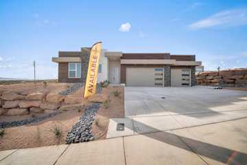 2745 W Lugano Way #Lot 66 St George, UT 84770 home for sale, MLS#25-266755 - Erika Rogers Photo 3