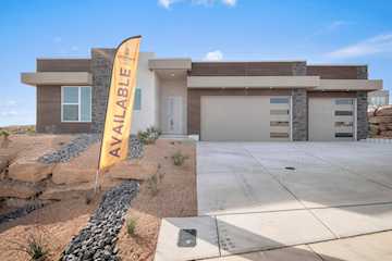 2745 W Lugano Way #Lot 66 St George, UT 84770 home for sale, MLS#25-266755 - Erika Rogers Photo 2