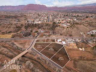1420 Clara Crossing Santa Clara, UT 84765 lot for sale, MLS#25-263506 - Erika Rogers Photo 5