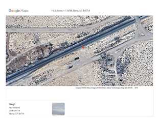 11.5 Acres + 1 Afw Beryl Junction, UT 84714 lot for sale, MLS#25-267725 - Erika Rogers Photo 2