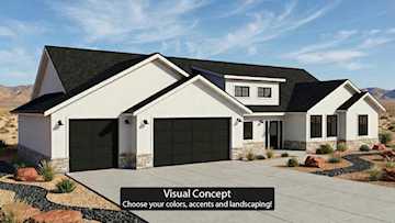 4953 N Winchester DR Enoch, UT 84721 home for sale, MLS#26-267810 - Erika Rogers Photo 2