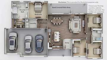 4953 N Winchester DR Enoch, UT 84721 home for sale, MLS#26-267810 - Erika Rogers Photo 4