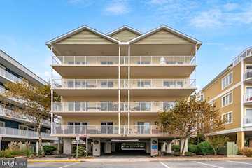 Sea Palms Real Estate for Sale - 14 45th St #403 in Ocean City Photo 2