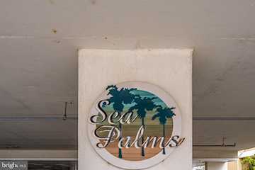 Sea Palms Real Estate for Sale - 14 45th St #403 in Ocean City Photo 4