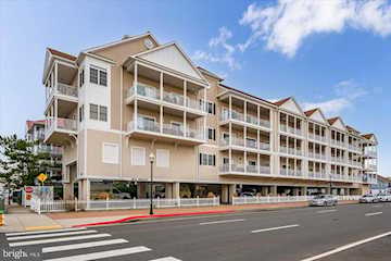 Seabright Real Estate for Sale - 200 Wicomico St #305 in Ocean City Photo 2