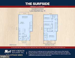 Real Estate for Sale - Lot #1 Exeter Rd in Ocean City Photo 2