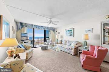 Sea Colony Dover Real Estate for Sale - 505 Dover House in Bethany Beach Photo 4