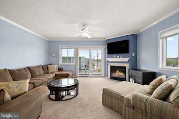 Casa Del Mare Real Estate for Sale - 7402 Coastal Hwy #204 in Ocean City Photo 4