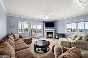 Casa Del Mare Real Estate for Sale - 7402 Coastal Hwy #204 in Ocean City Photo 3