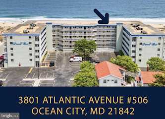 Diamond Beach Real Estate for Sale - 3801 Atlantic Ave #506 in Ocean City Photo 2