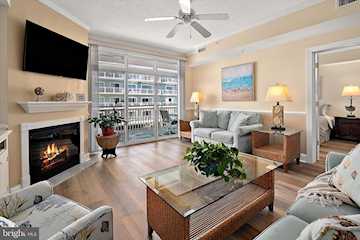 Seaside Retreat Real Estate for Sale - 13700 Coastal Hwy #202 in Ocean City Photo 4