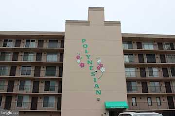 Polynesian Real Estate for Sale - 301 Atlantic Ave #406 in Ocean City Photo 3