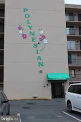 Polynesian Real Estate for Sale - 301 Atlantic Ave #406 in Ocean City Photo 5
