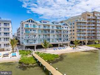 Sunset Beach Real Estate for Sale - 4603 Coastal Hwy #205 in Ocean City Photo 2