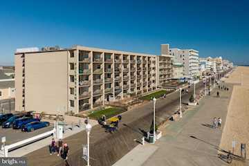 Polynesian Real Estate for Sale - 301 Atlantic Ave #504 in Ocean City Photo 3