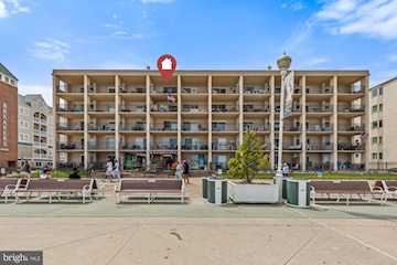 Polynesian Real Estate for Sale - 301 Atlantic Ave #504 in Ocean City Photo 2