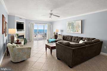 Oceans Pointe Real Estate for Sale - 1209 Atlantic Ave #302 in Ocean City Photo 5