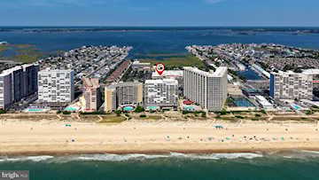 High Point North Real Estate for Sale - 11400 Coastal Hwy #8J in Ocean City Photo 3
