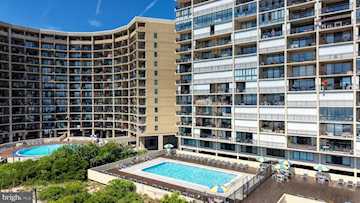 High Point North Real Estate for Sale - 11400 Coastal Hwy #8J in Ocean City Photo 2