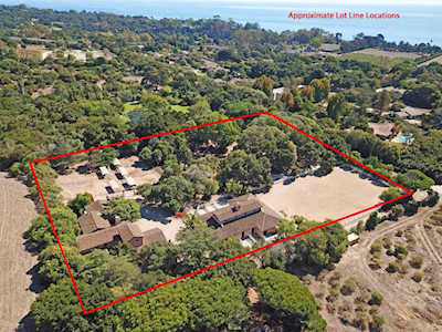 4630 Via Bendita Santa Barbara, CA 93110