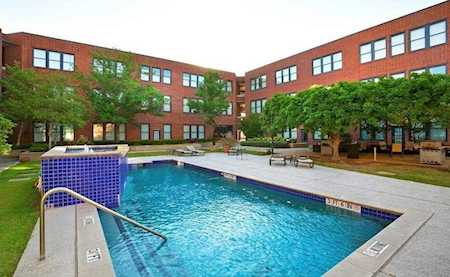 2502 Live Oak Street #201 Dallas, TX 75204