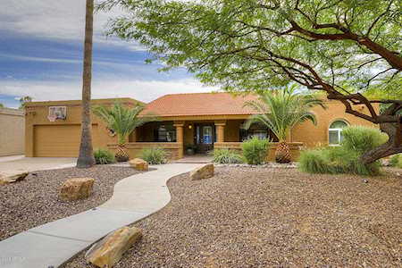 8437 E Quarterhorse Trail Scottsdale, AZ 85258