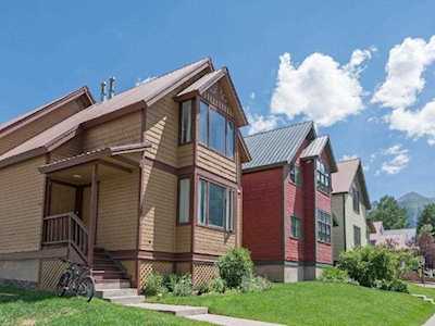 507 W Colorado Ave Telluride, COLORADO 81435