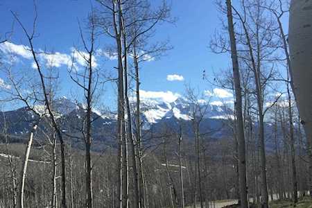TBD Saddle Horn Ln #3 AND 4 Telluride, COLORADO 81435