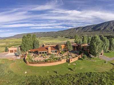 HIGH CREEK Ranch - 771 Cnty Rd 24A Ridgway, COLORADO 81432