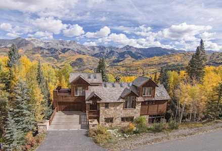 110 Hood Park Rd Mountain Village, COLORADO 81435