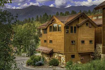 14 Spring Creek Dr Mountain Village, COLORADO 81435