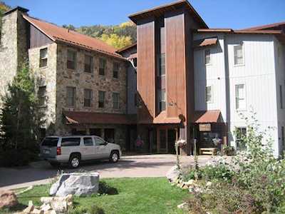 550 W Depot Ave #107 Telluride, COLORADO 81435