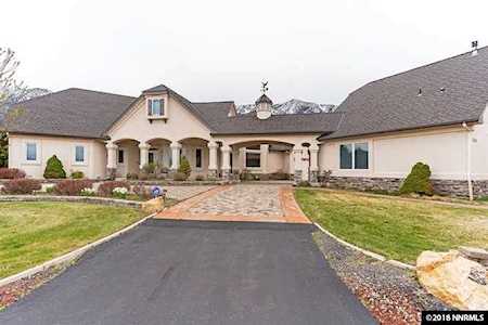 349 Mottsville Lane (Includes Guest House) Gardnerville, NV 89460-6315