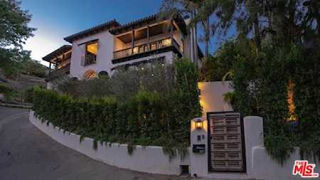 8157 Laurel View Drive Los Angeles, CA 90069