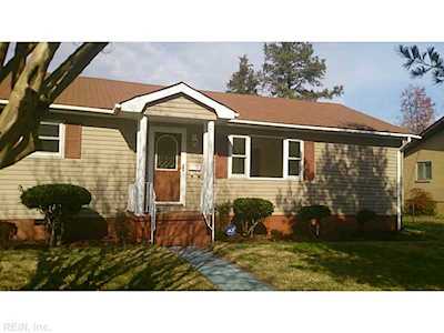 408 Beechdale Rd Portsmouth, VA 23701