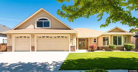 1418 Kittyhawk Ave Gardnerville, NV 89410